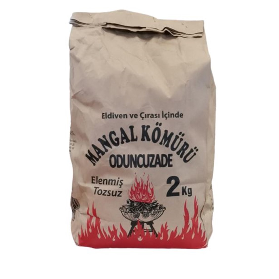 Mangal Kömürü  2 KG